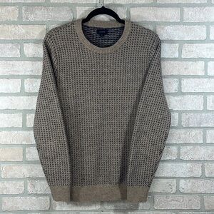 J.Crew Wool Blend Crewneck Knit Sweater- Size S
